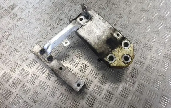Front bumper shock/impact absorber