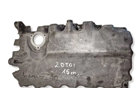 Volkswagen Golf VII Oil sump 04L103603 AC43400