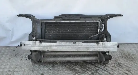 Audi Q5 SQ5 8R Radiator set 