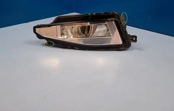 Volkswagen PASSAT B8 Front fog light 3G0941699 1NA01379701