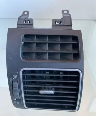 Volkswagen Touran II Dashboard side air vent grill/cover trim 1T0819704E 215410500