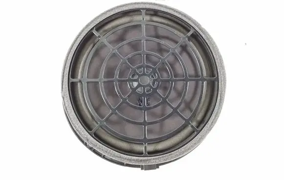 Front door speaker