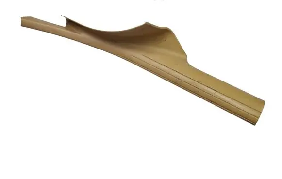 BMW 5 E39 Rear sill trim cover