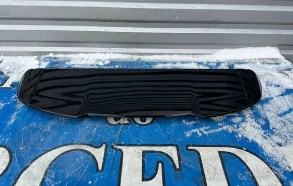 Audi Q7 4M Tailgate/trunk spoiler 4M0827933A