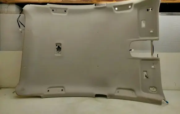 Toyota Prius (XW30) Headlining 6331047080