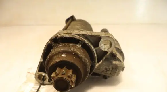 Seat Leon (1P) Starter motor D6GS13