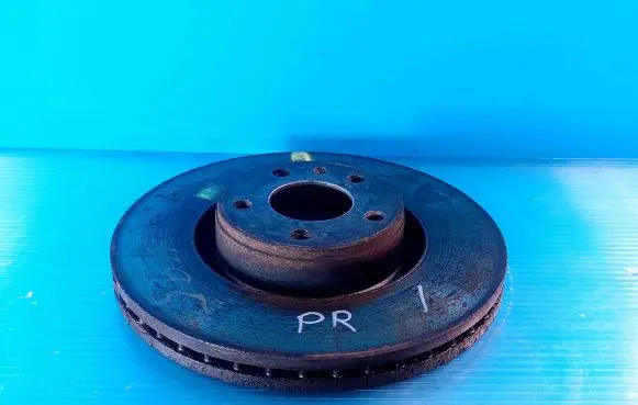 Audi A6 S6 C6 4F Front brake disc