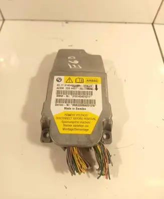 BMW 5 E60 E61 Airbag control unit/module 319145401011 220443125 9145401