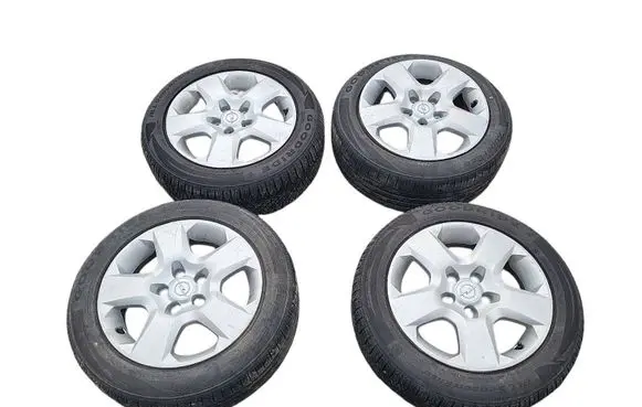 Opel Zafira B R16 forged rim 