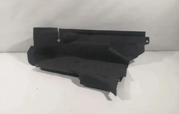 Audi A4 S4 B7 8E 8H Trunk/boot side trim panel 8H0864401