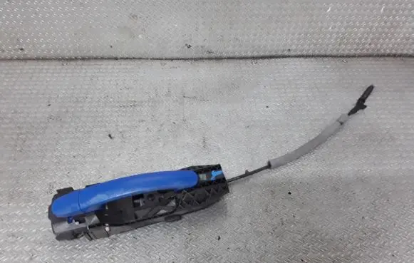 Seat Ibiza IV (6J,6P) Rear door exterior handle 5N0839885F