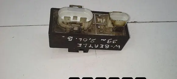 Volkswagen New Beetle ABS relay 1j0919506h
