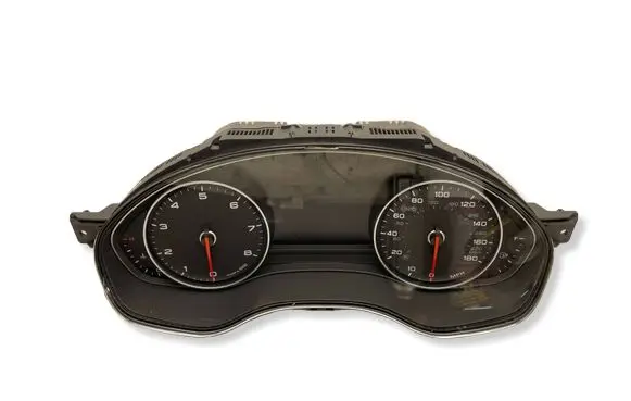 Audi A6 S6 C7 4G Speedometer (instrument cluster) 4G8920982M