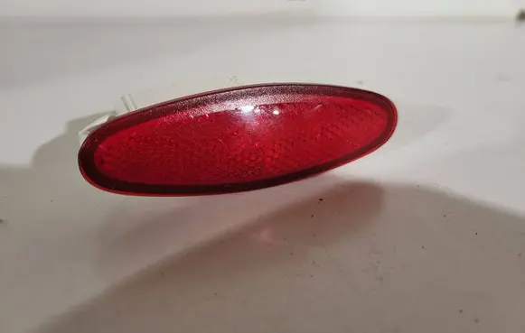 Renault Espace - Grand espace IV Rear door interior light 8200011650