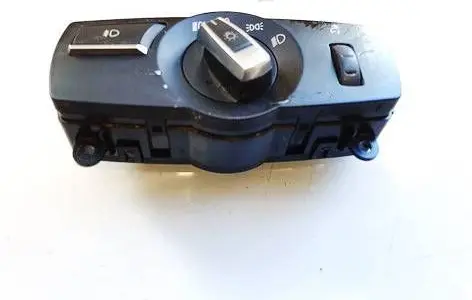 BMW 5 GT F07 Light switch 919274504 3392030102