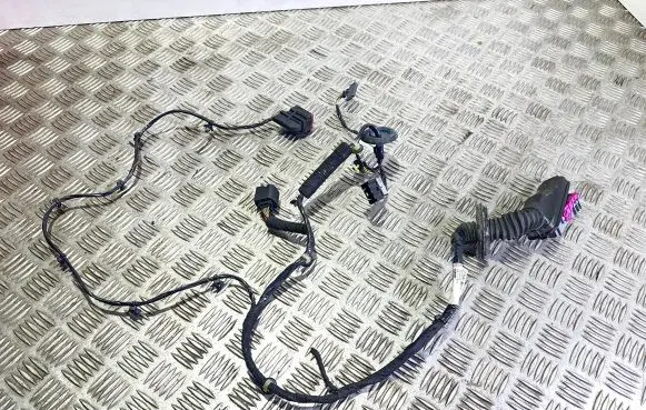 Opel Zafira C Front door wiring loom 20927708 61N59070J 416093