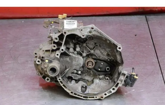 Peugeot 207 CC Manual 6 speed gearbox 20CQ65