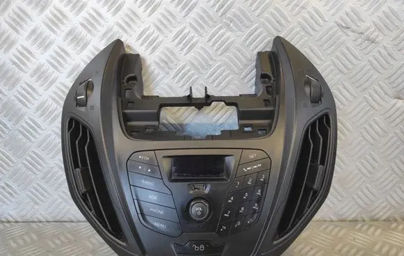 Ford Transit Courier Radio/CD/DVD/GPS head unit ET7618D815CF