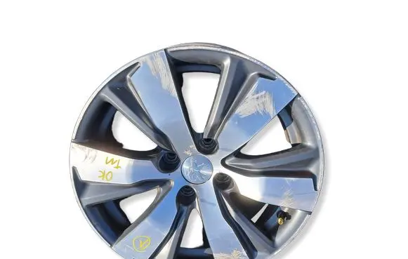 Peugeot 2008 I R16 alloy rim 9678398177