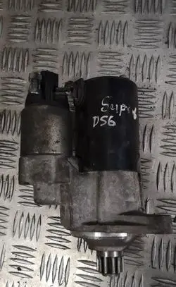 Skoda Superb B6 (3T) Starter motor 0001121455
