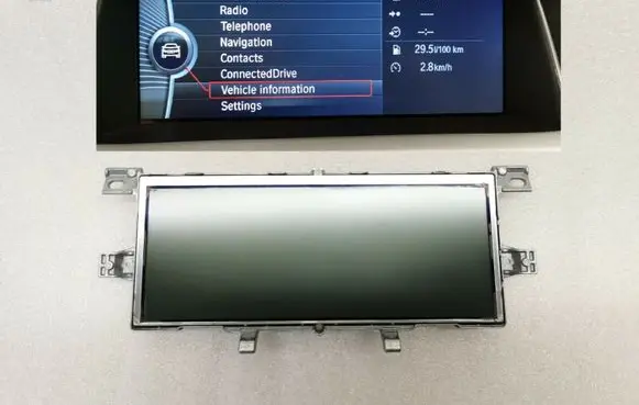 BMW 7 F01 F02 F03 F04 Screen/display/small screen 9218454
