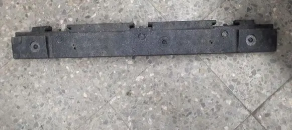 Seat Ibiza III (6L) Front bumper foam support bar 6L0807775