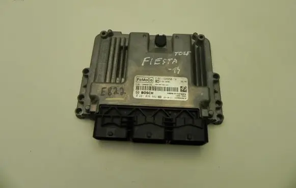 Ford Fiesta Other control units/modules C1B112A650TA E822