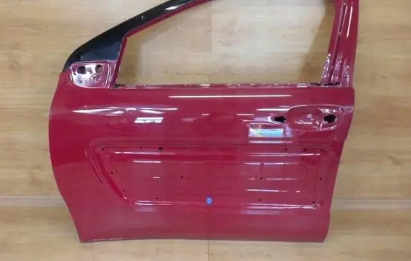 Citroen C4 Cactus Front door 9801012980