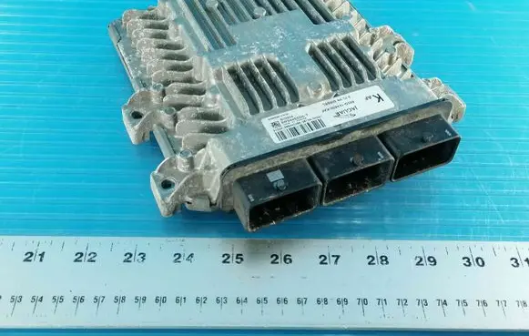 Jaguar XF Engine control unit/module ECU 8X2Q12A650KAF SID204 5WS40535HT