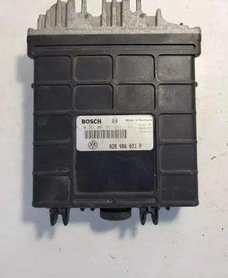 Volkswagen PASSAT B7 Engine control unit/module 028906021P 28SA2729 0281001251