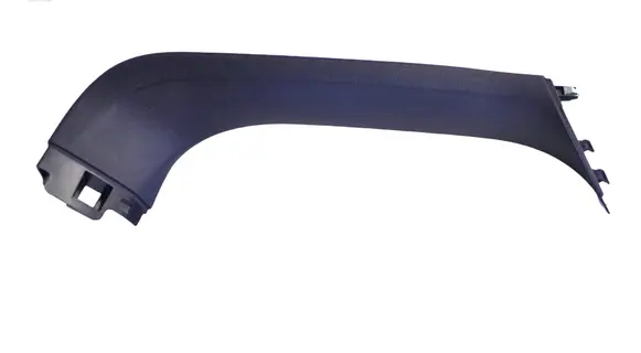 Volkswagen Touareg III Centre console side trim rear 760867603A
