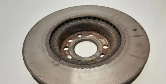 Volkswagen PASSAT B8 Front brake disc 1K0615301