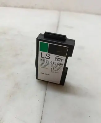 Opel Astra G Immobiliser reader (aerial) 24445098 5WK4763 267102722