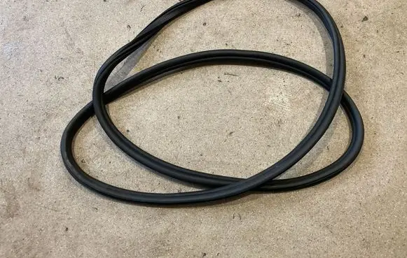 BMW X7 G07 Rubber seal rear door 