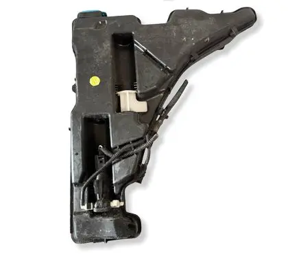 Audi A4 S4 B9 8W Windshield washer fluid reservoir/tank 8W0955451L