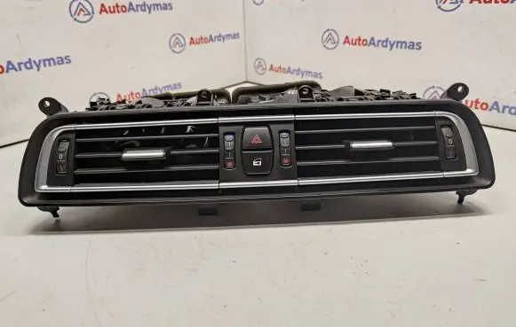 BMW 7 F01 F02 F03 F04 Dash center air vent grill 9115859 64229115859