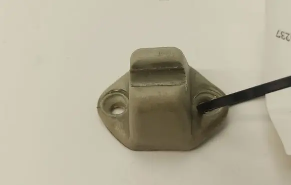Mercedes-Benz COMPAKT W115 Sun visor clip/hook/bracket 