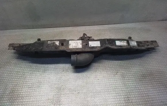 Top upper radiator support slam panel