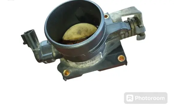Ford Mondeo Mk III Electric throttle body valve 1S7U9E927CA