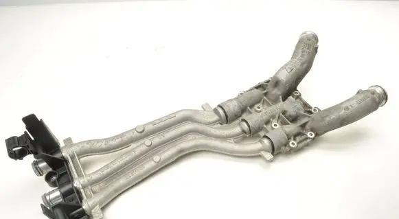 Porsche Cayenne (9PA) Thermostat housing 9481061305R