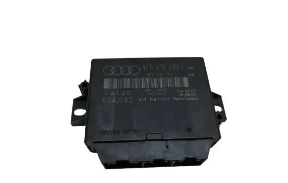 Audi Q7 4L Parking PDC control unit/module 4F0919283F 4F0910283F 0615800829