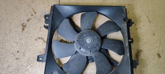 Subaru Forester SH Fan set 