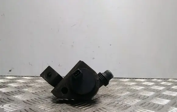 Electric auxiliary coolant/water pump