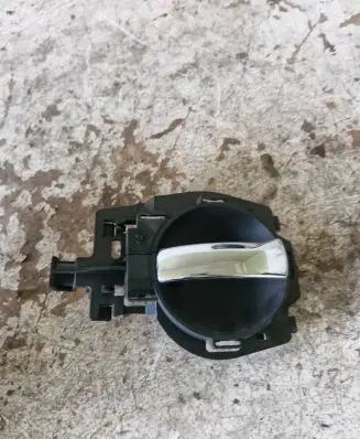 Citroen C3 Rear door interior handle trim 