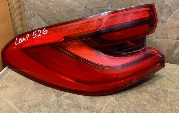 BMW 6 G32 Gran Turismo Rear/tail lights 7376483