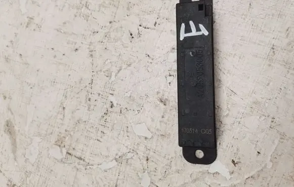 Mercedes-Benz E W213 Keyless (KESSY) go control unit/module A2059053005