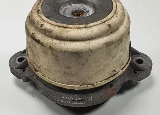 Mercedes-Benz E W212 Engine mount vacuum valve A2122403317