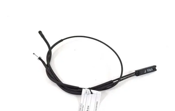 BMW X6 E71 Engine bonnet/hood lock release cable 7184456