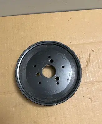 Audi Q5 SQ5 Power steering pump pulley 06E145255C