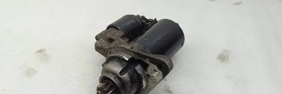 Volkswagen Golf VI Starter motor 0001121410 0AH911023F